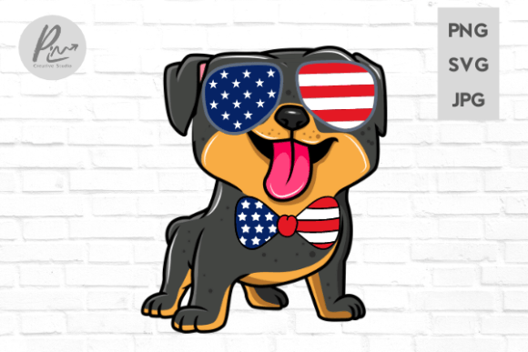 4th of July - DOG: A Designer's Review for Real Embroidery Projects