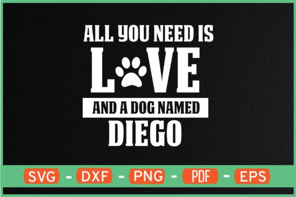 All You Need is Love and a Dog Named Die