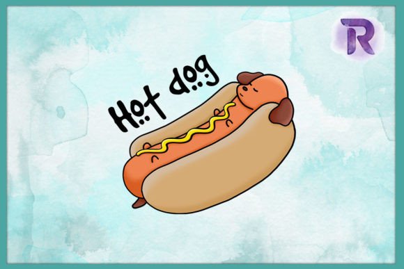 Animal Puns Dog Hot‑Dog Hotdog PNG Review