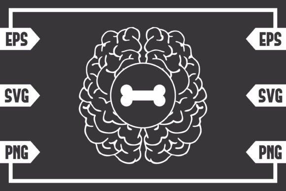 Brain - Dog Bone: Practical Design Review for Embroidery