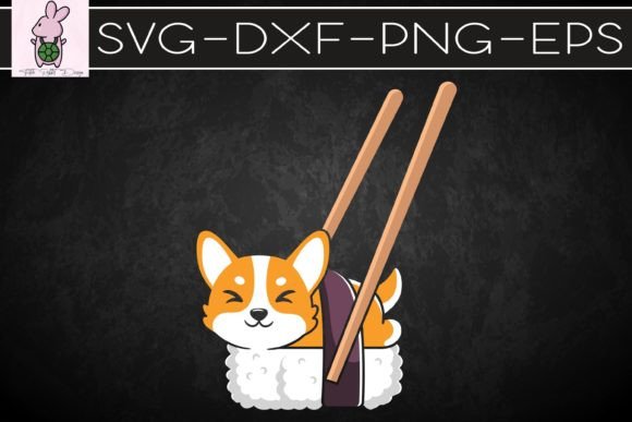 Corgi Sushi Funny Dog Gift: A Designer's Review