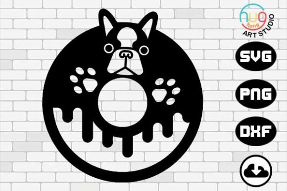 Dog Donut, Dog Face, Kawaii Dog Donut: Embroidery Review