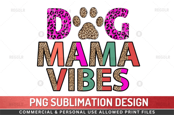 Dog Mama Vibes Sublimation Design: A Hands-On Review for Embroidery and Craft Projects