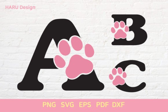 Dog Paw Alphabet: A Designer's Honest Embroidery Review