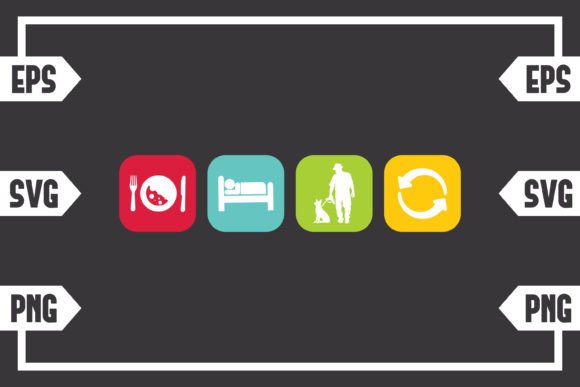 Eat Sleep Guy with Dog Repeat: A Designer’s Hands-On Review