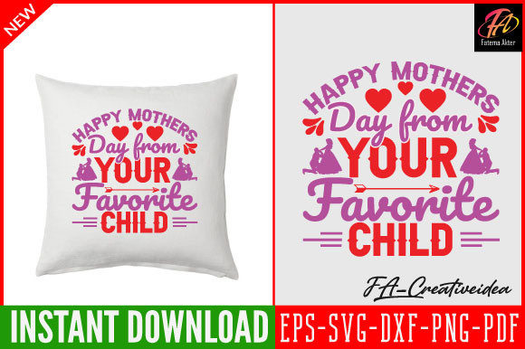 Happy Mothers Day from Svg Design
