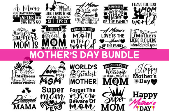 Mothers Day SVG Bundle: A Designer’s Honest Review