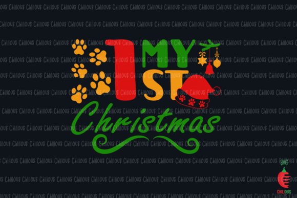 My 1st Christmas Dog Christmas: An Embroidery Designer’s Review