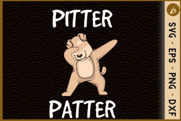 Pitter Patter - Dog Dabbing: A Design Review
