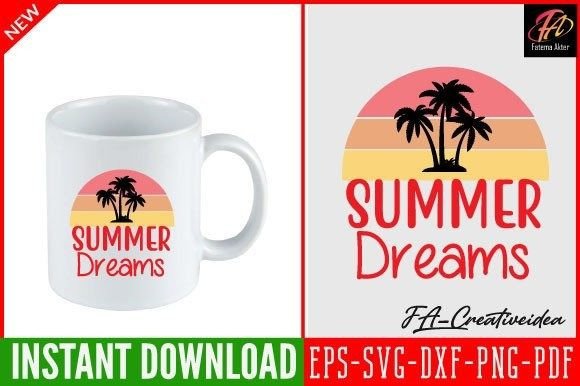 Summer Dreams Svg Design: A Hands-On Review for Embroidery Professionals