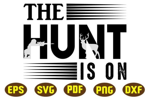 The Hunt is on Svg Designs: An Embroidery Pro's Verdict