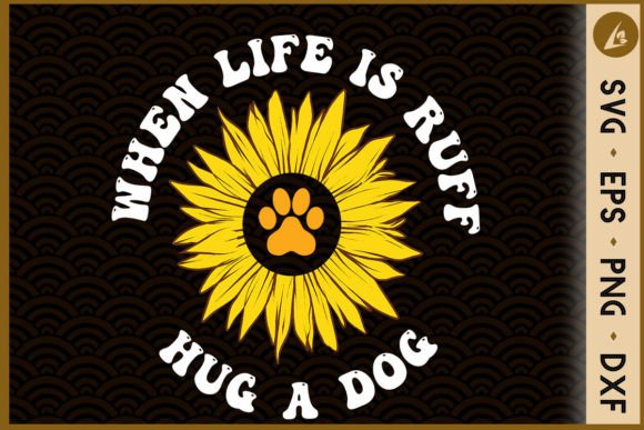 When Life is Ruff Hug a Dog – Honest Embroidery Review